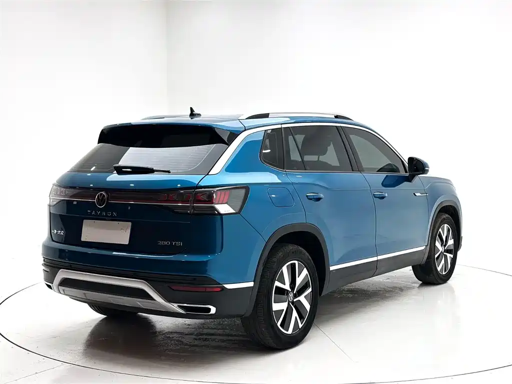 Volkswagen Tayron 2023 280TSI 2WD Luxury Plus Advanced Edition фото 6