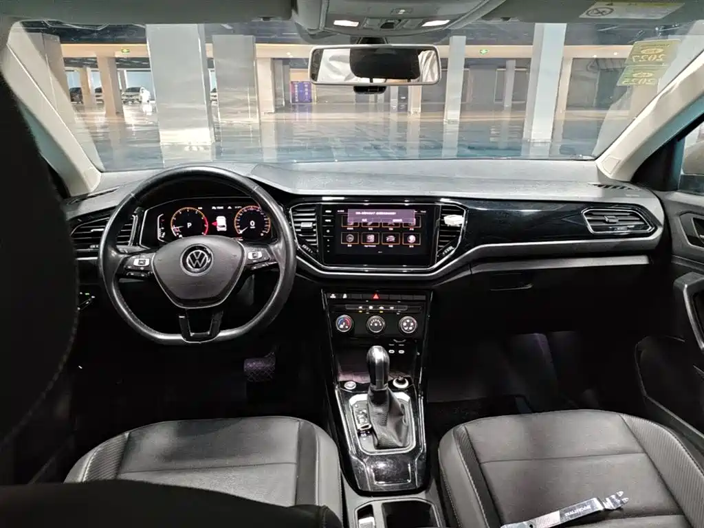 Volkswagen T-ROC 2021 280TSI DSG 2WD Comfort Connected фото 10