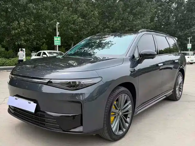 Leapmotor C16 2024 Extended Range 200 Premium Edition