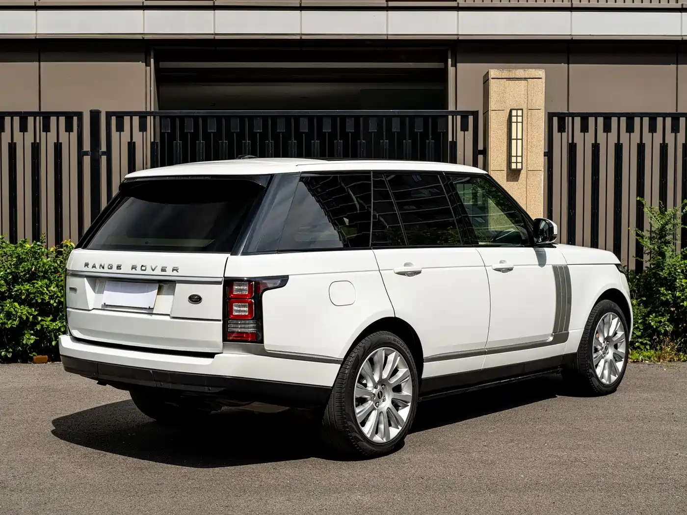 Land Rover Range Rover 2015 3.0 SC V6 Vogue фото 6