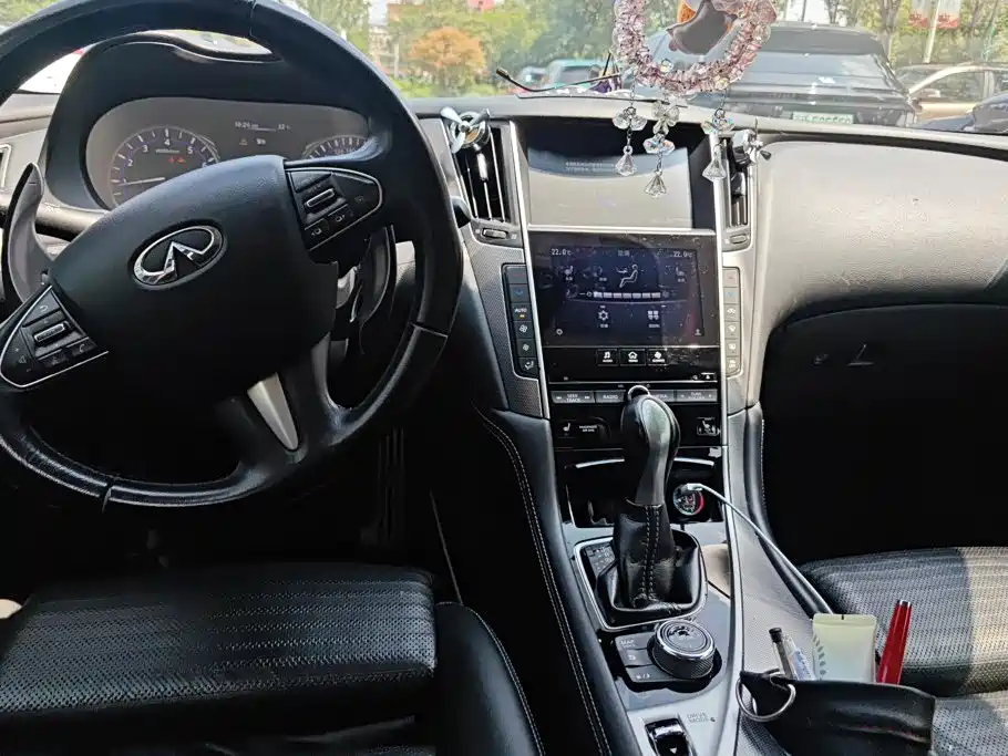 Infiniti Q50L 2015 2015 2.0T Sport
