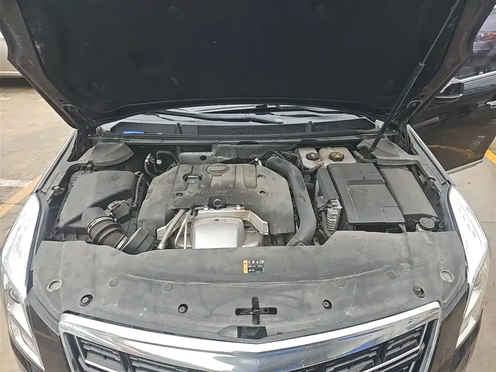 Cadillac XTS 2017 28T Technology фото 16
