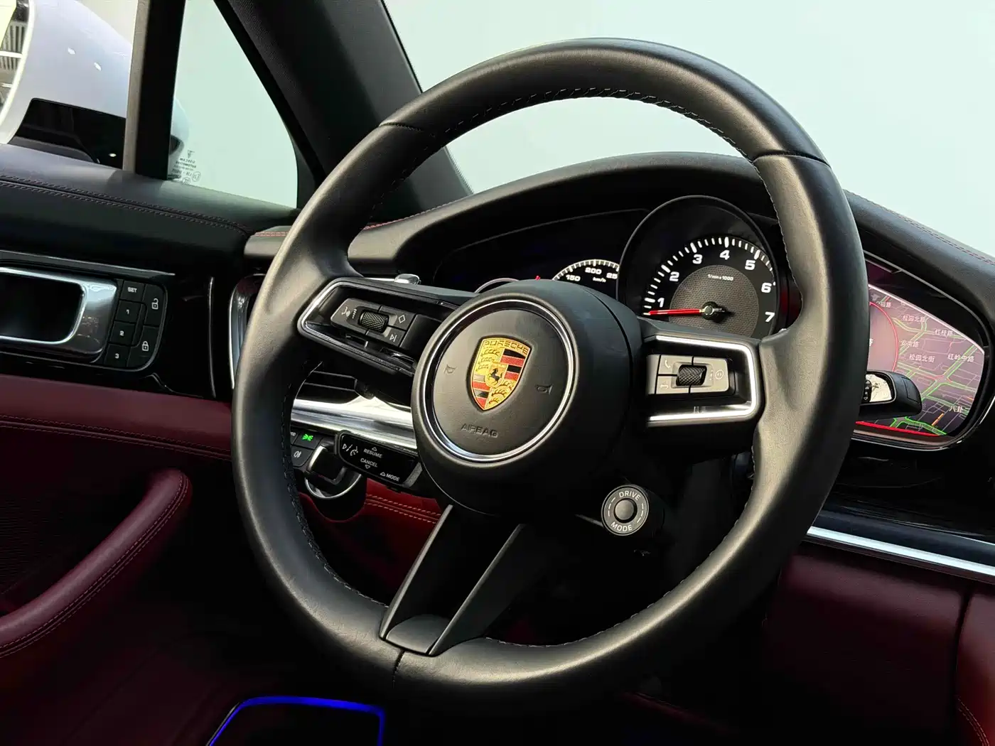 Porsche Panamera 2023 Panamera 2.9T фото 17