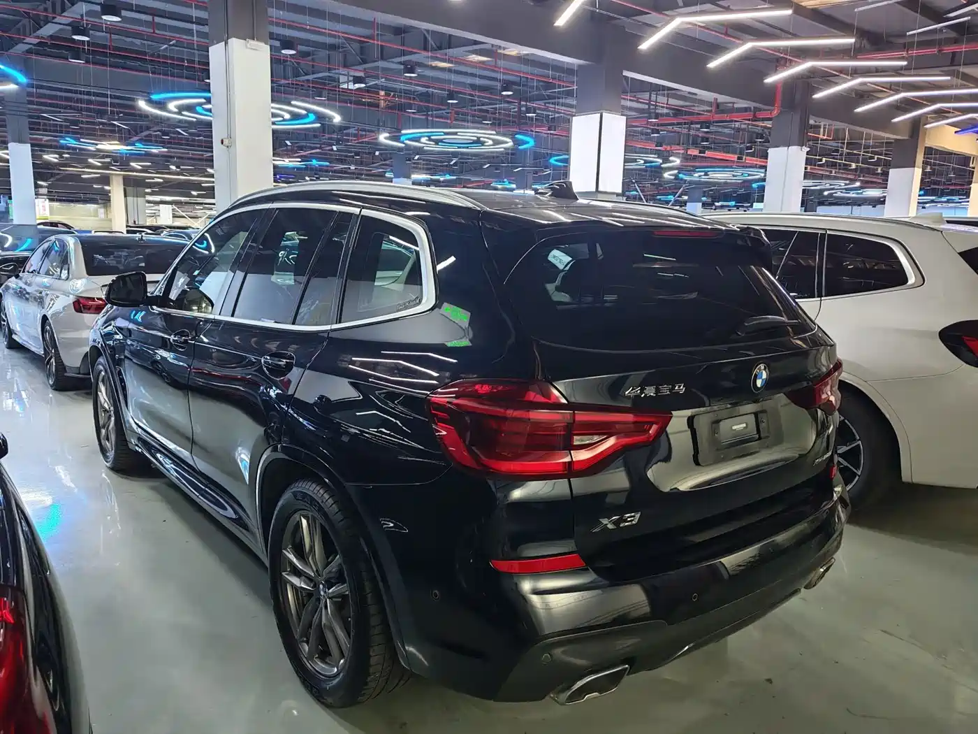 BMW X3 2020 xDrive28i M Sport Package фото 20