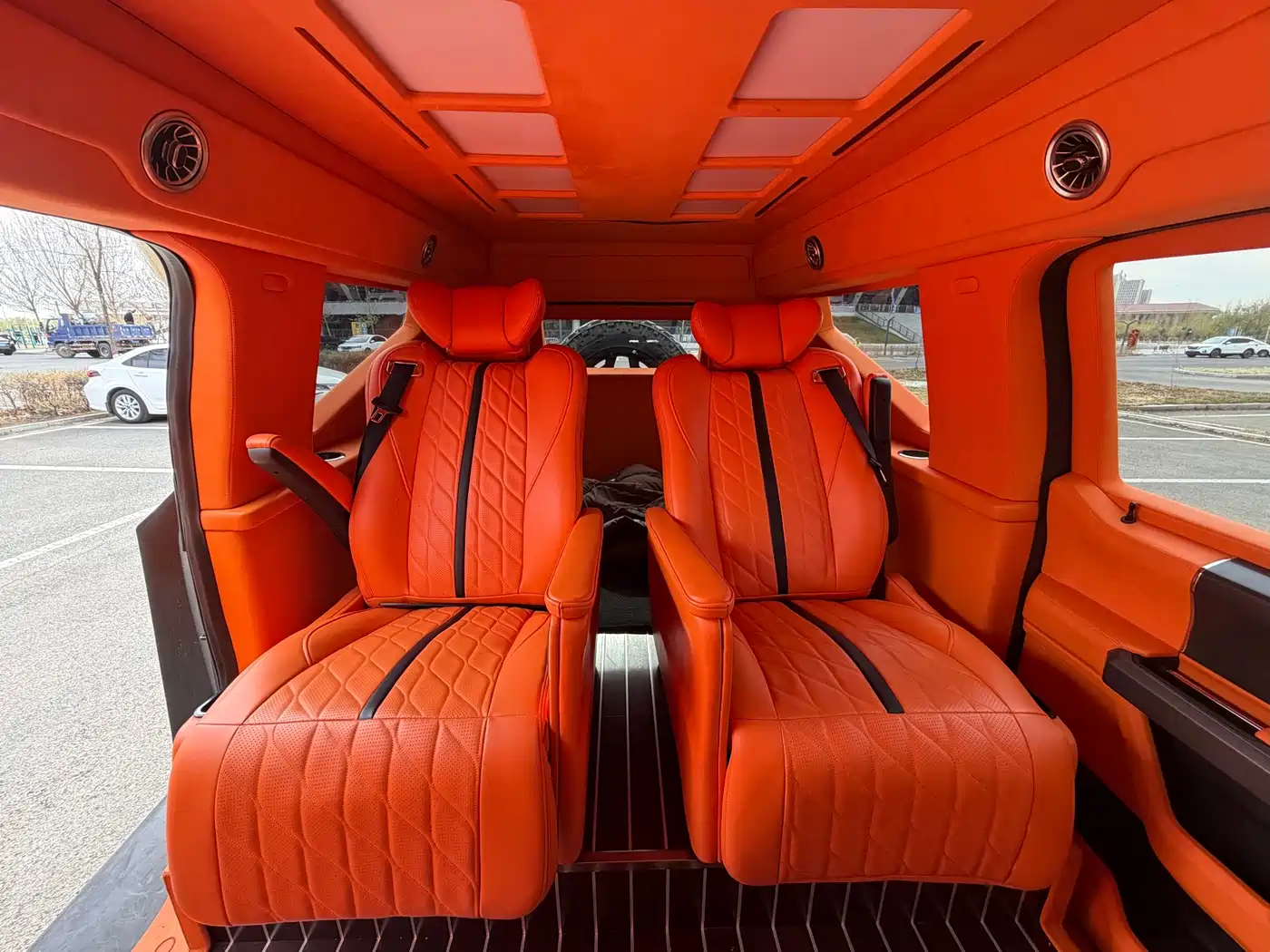George Patton Chariot 2018 Model 3.5T 4-Seater фото 54