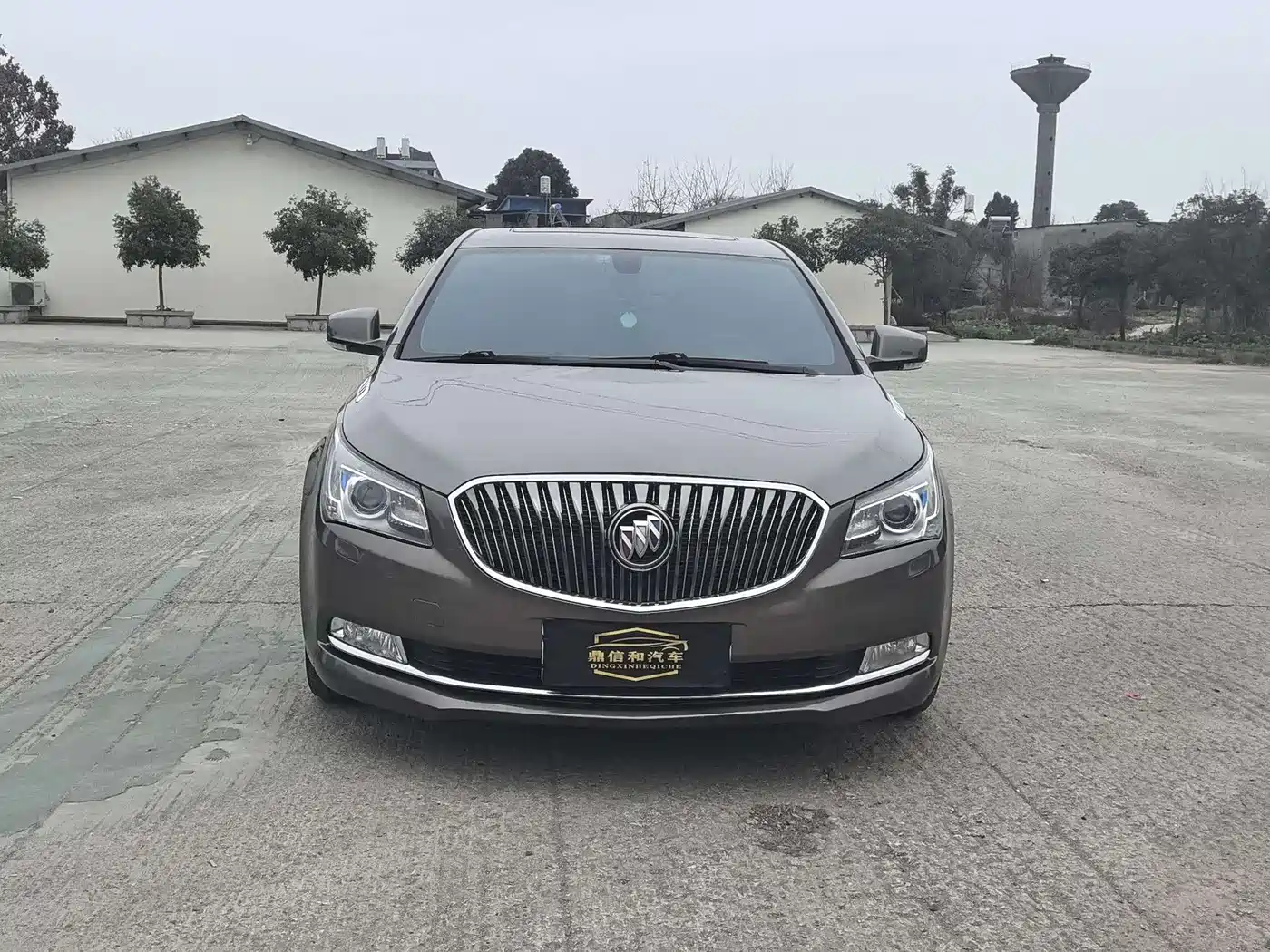 Buick LaCrosse 2013 2.4L SIDI Luxury Comfort фото 3