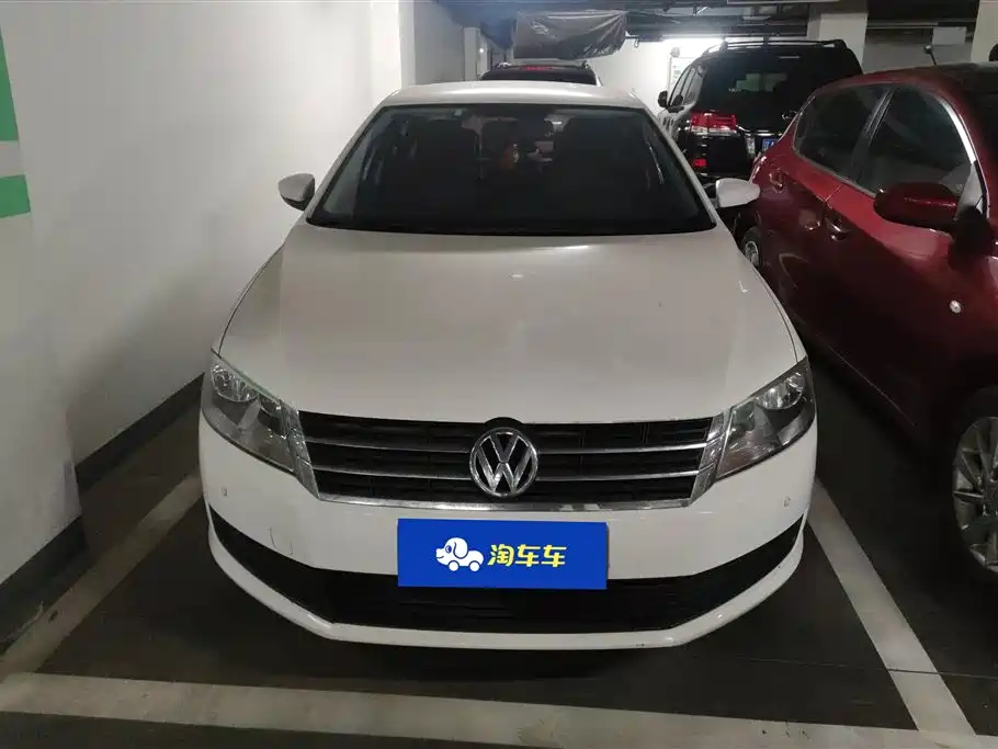 Volkswagen Lavida 2013 1.6L Automatic Trend Edition фото 2