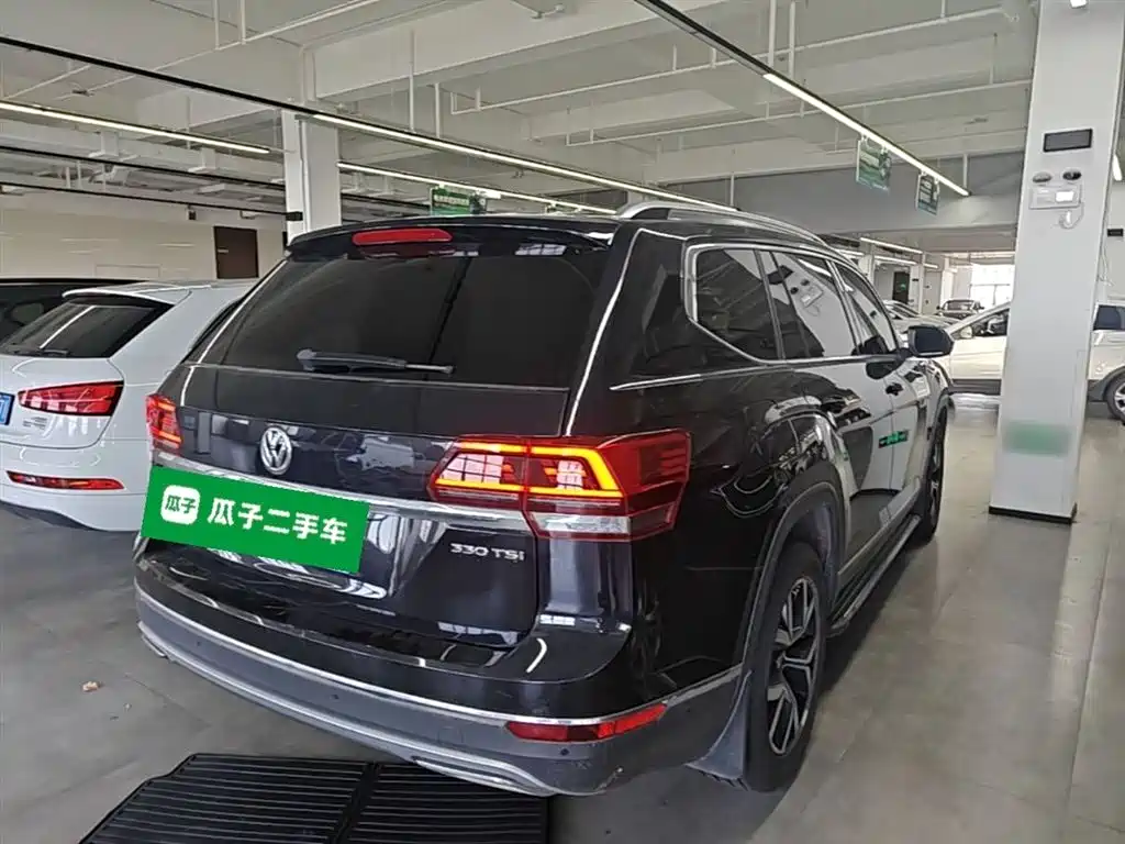 Volkswagen Teramont 2019 330TSI 2WD Luxury China V фото 7