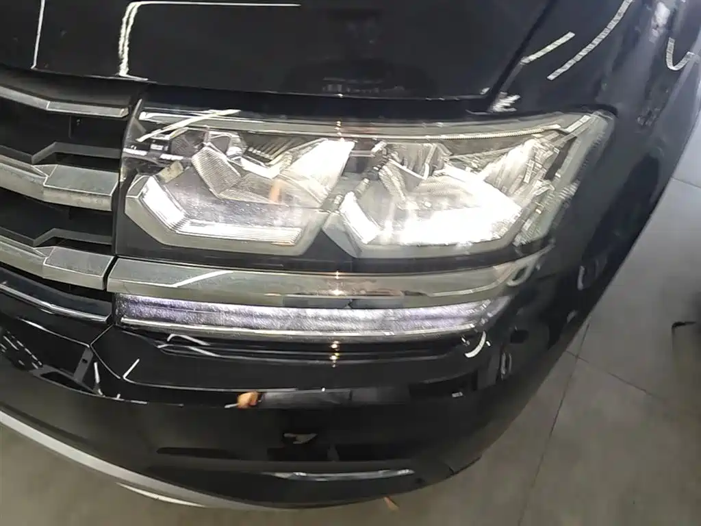 Volkswagen Teramont 2019 330TSI 2WD Luxury China V фото 24
