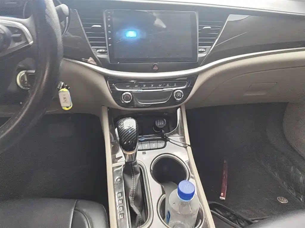 Buick Verano 2018 Sedan 15S Automatic Leading фото 13