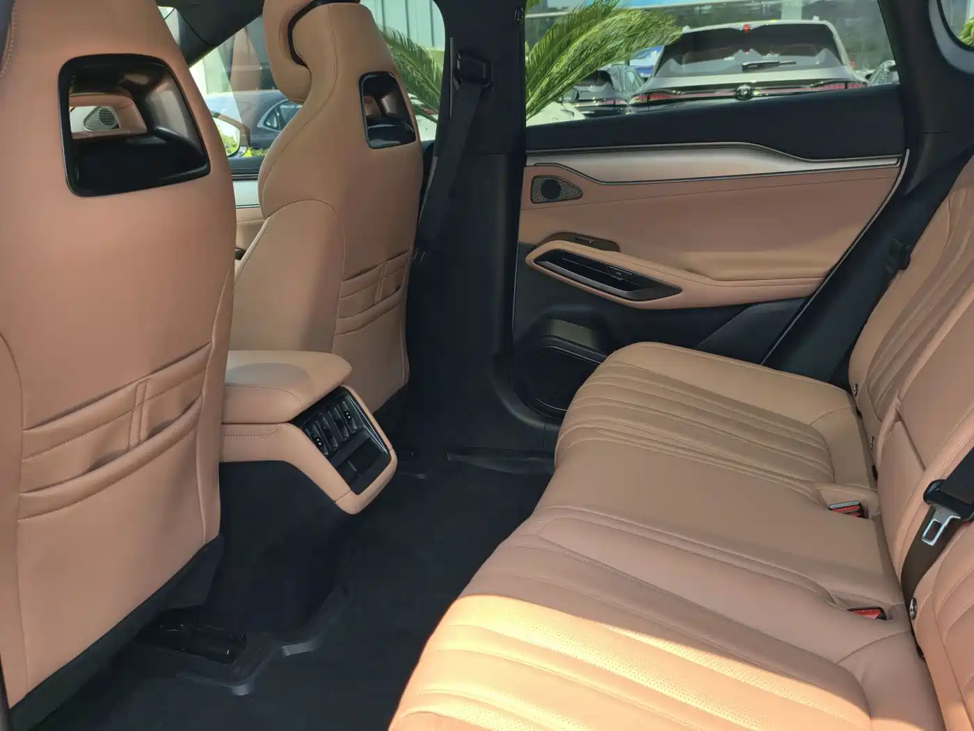 BYD Song L EV 2025 2025 662km Surpassing Model