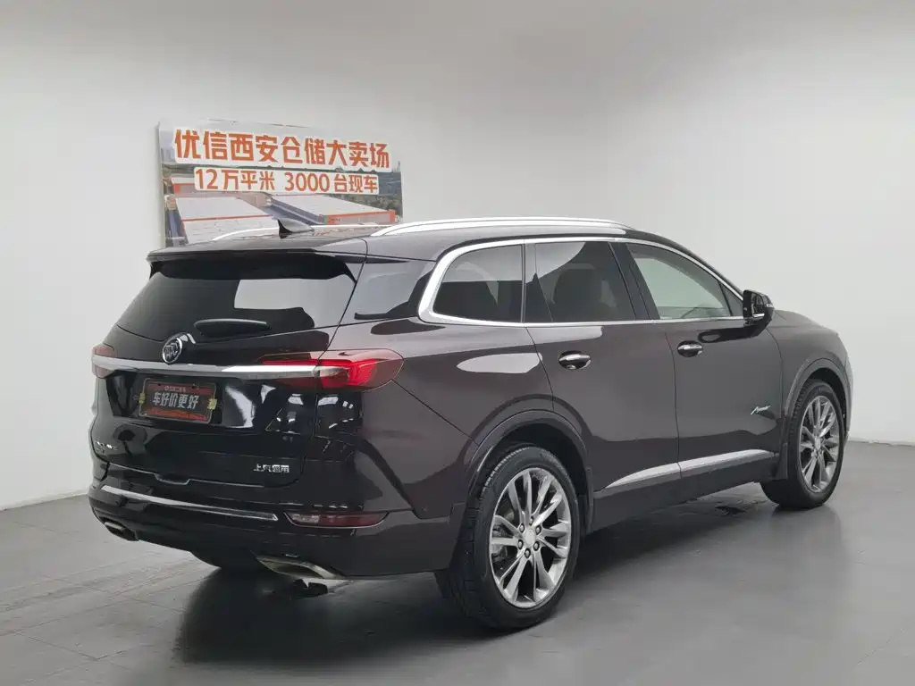 Buick Enclave, миниатюра 2