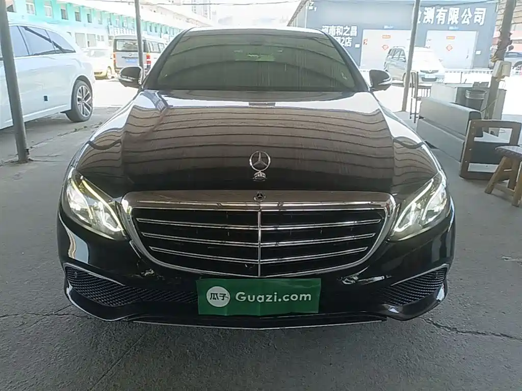 Mercedes-Benz E-Class 2019 Facelift E 300 L Sport Fashion фото 3
