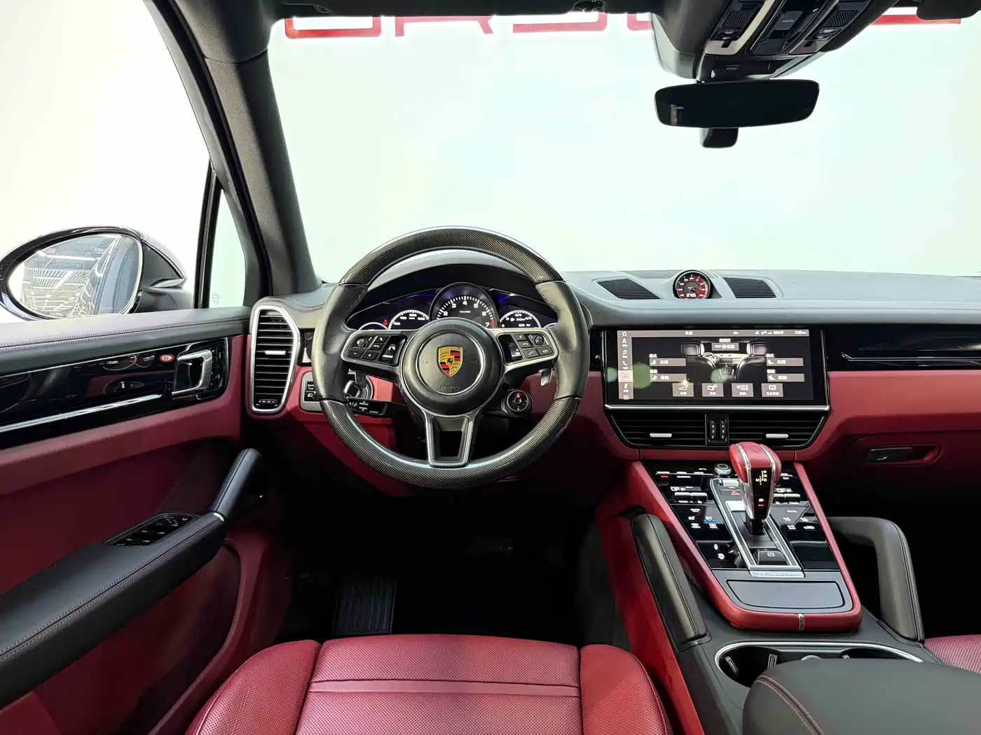 Porsche Cayenne 2019 Cayenne 3.0T фото 16