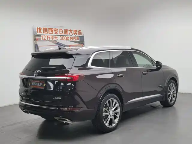 Buick Enclave 2020 28T 4WD Avenir — фото 2