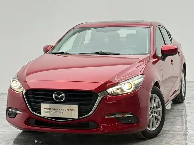 MAZDA 3 ANGKESAILA