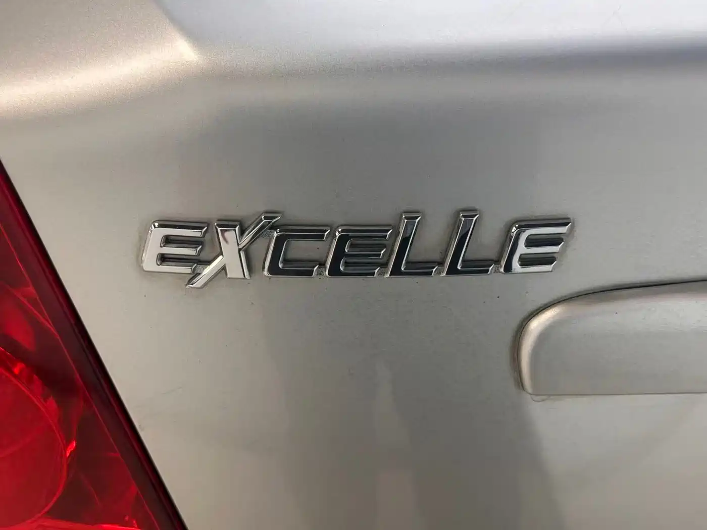 Buick Excelle 2008 1.6LE-AT фото 9