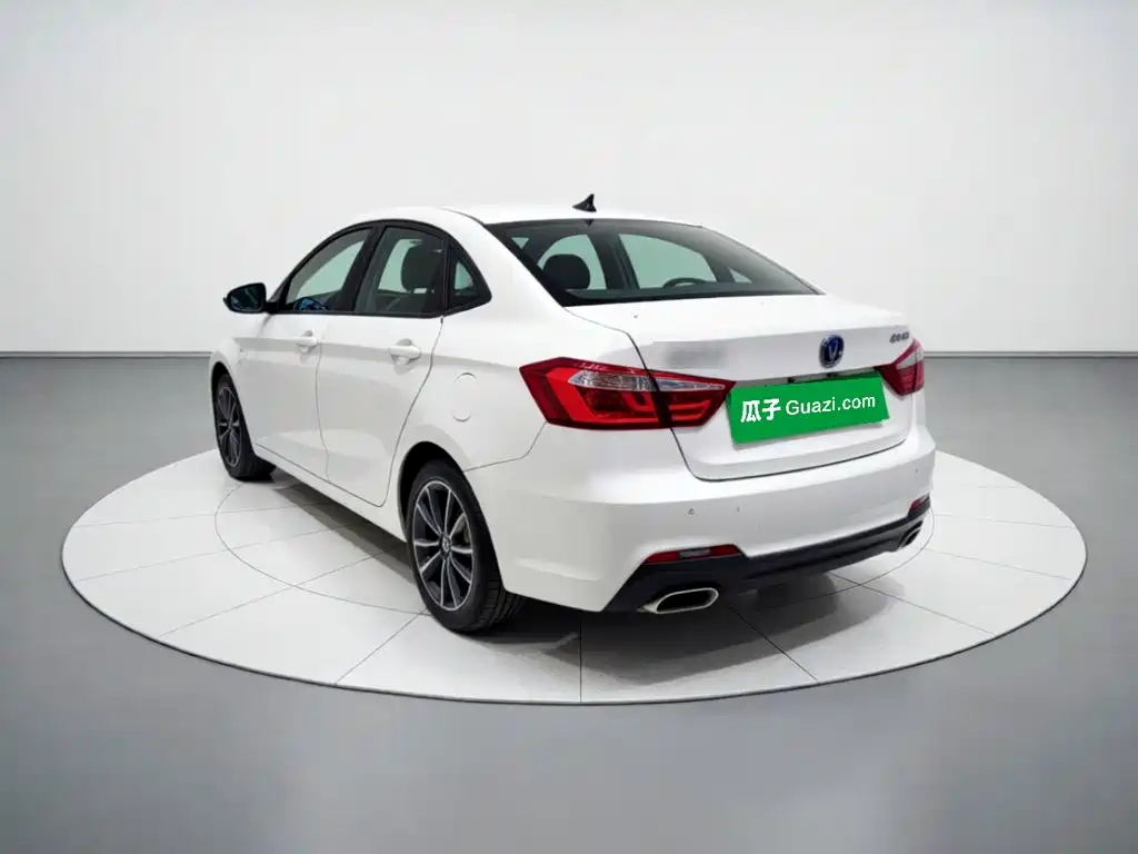 Changan Eado DT 2022 2021 1.6L Automatic Luxury