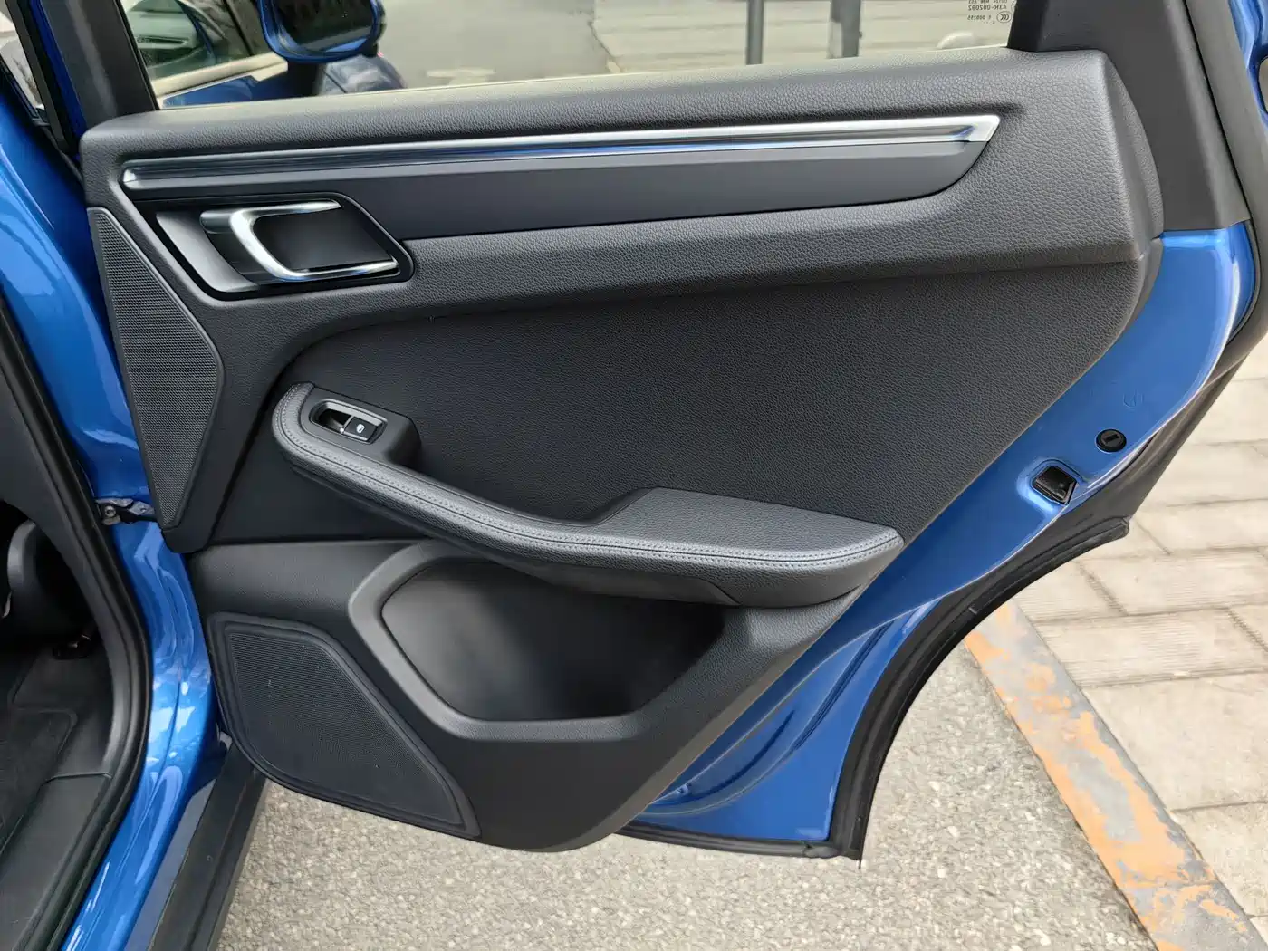Porsche Macan 2014 Macan 2.0T фото 11