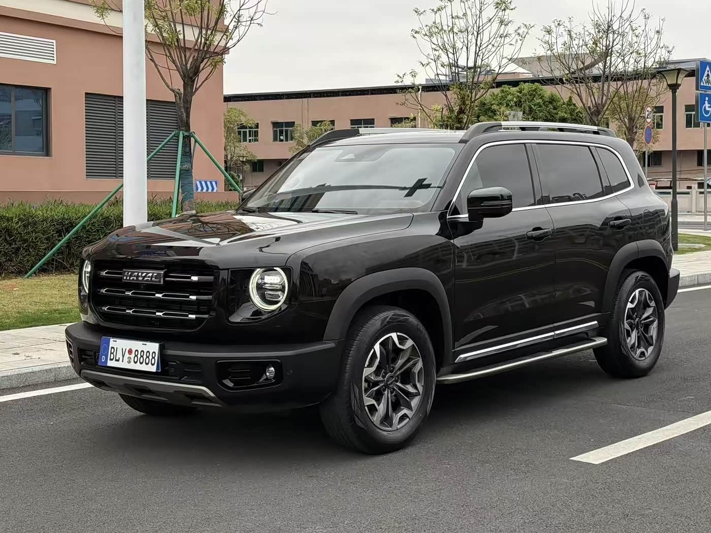 Haval Big Dog