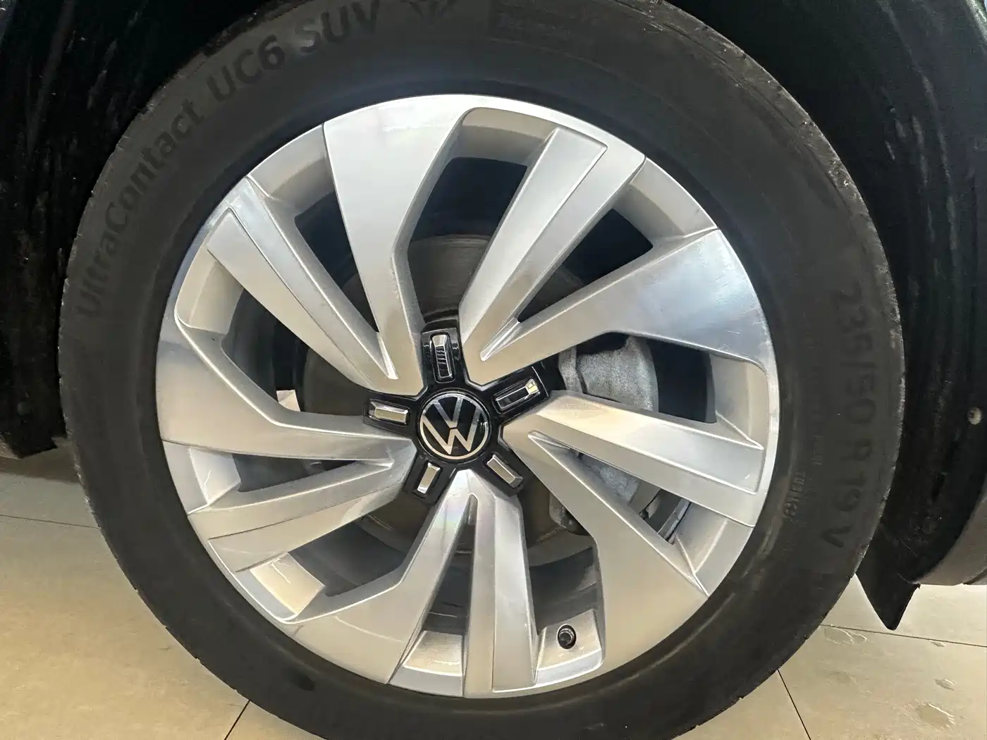 Volkswagen Tayron X 2020 330TSI 2WD Premium Smart Edition фото 11