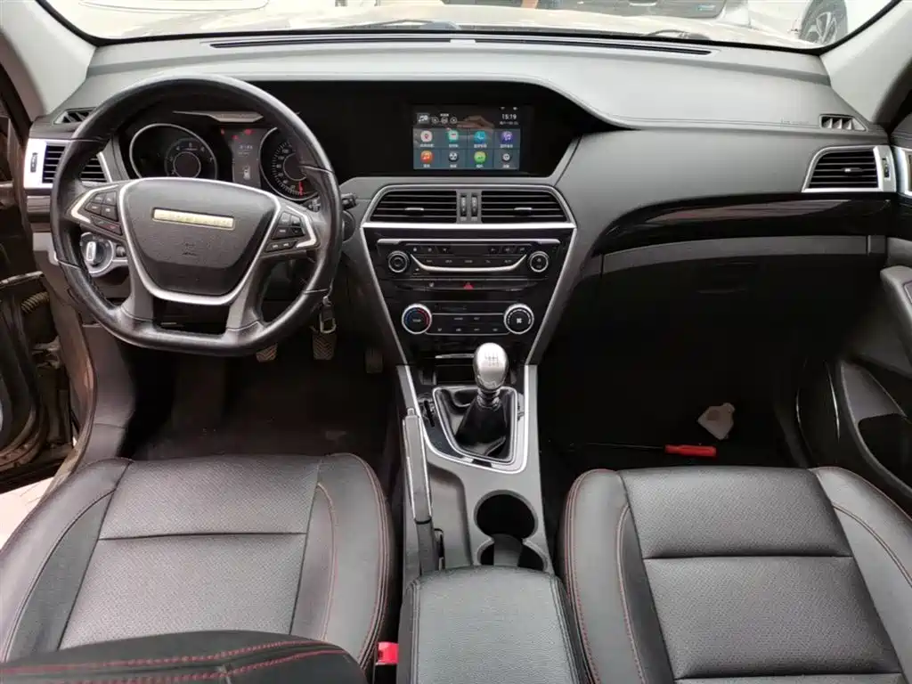 Leopaard CS10 2017 2017 2.0T Manual Fashion