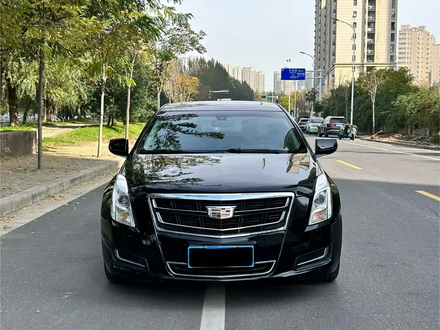 Cadillac XTS 2016 28T Technology