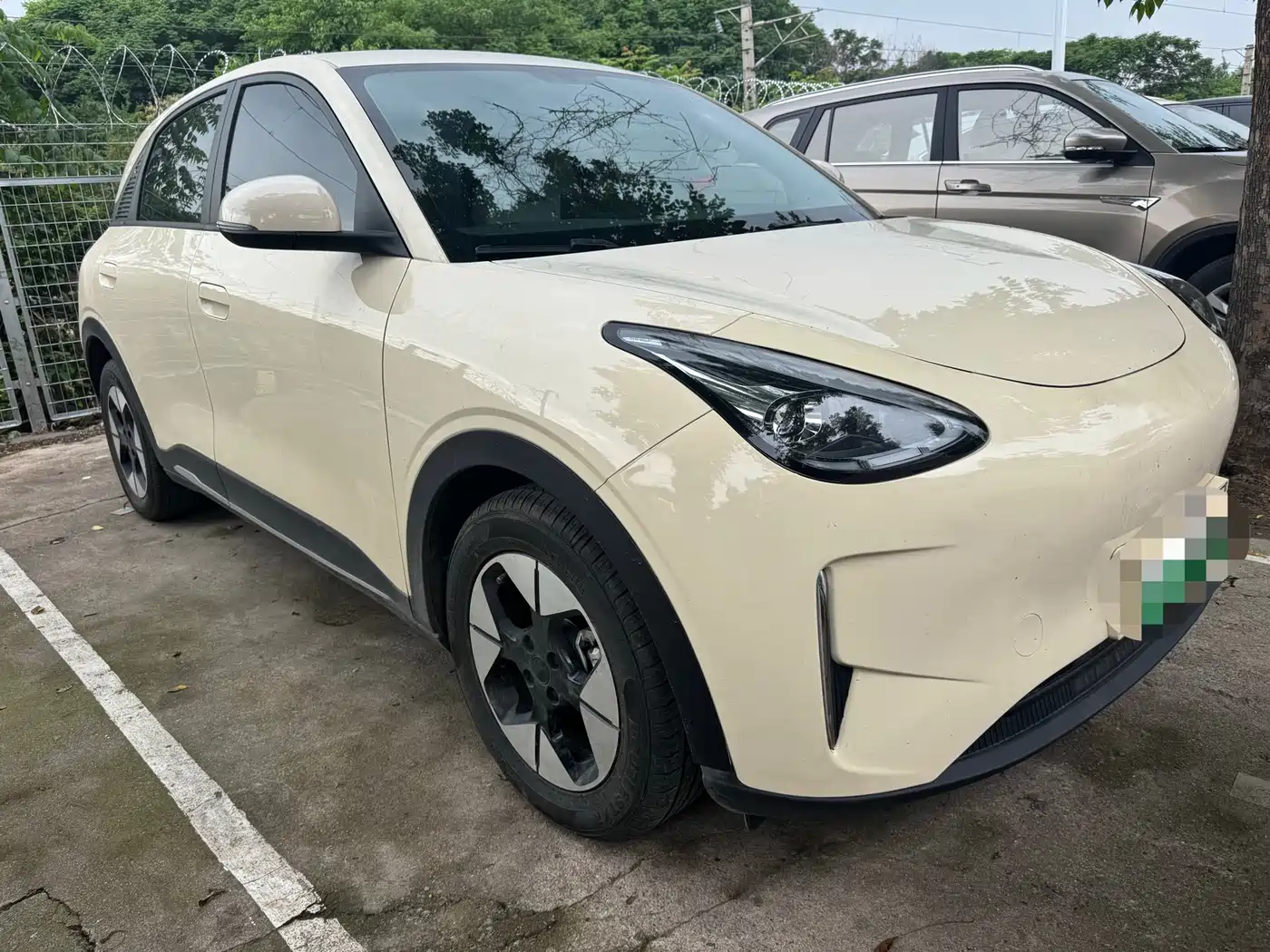Geely Galaxy Starry Wish 2025 UP 410km Explorer+ Edition фото 3