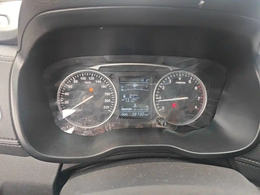 صورة 12 - SWM Motor SWM X7