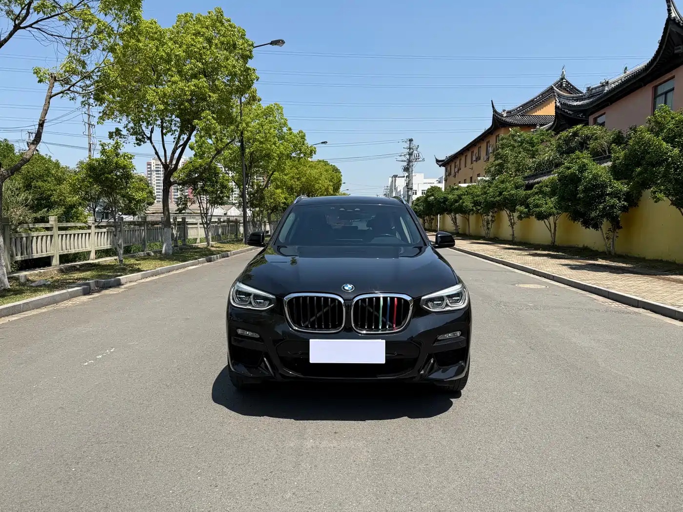 BMW X3 2018 xDrive28i M Sport Package China VI фото 2