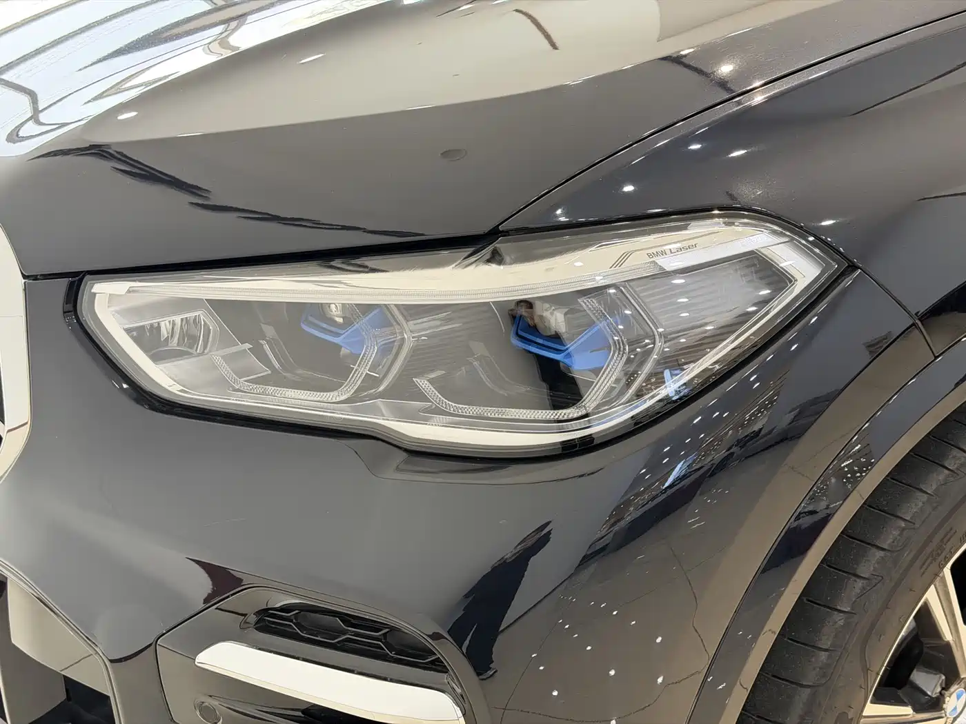 BMW X5 2022 xDrive 30Li Premium M Sport Package фото 20