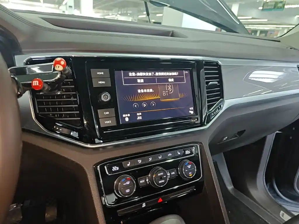 Volkswagen Teramont 2019 330TSI 2WD Luxury China V фото 13