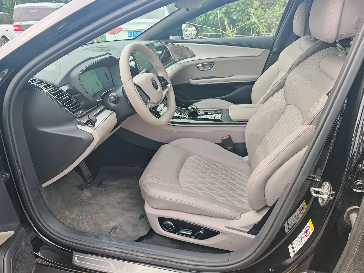 BYD Han 2025 EV Smart Drive Edition 506KM Premium фото 7
