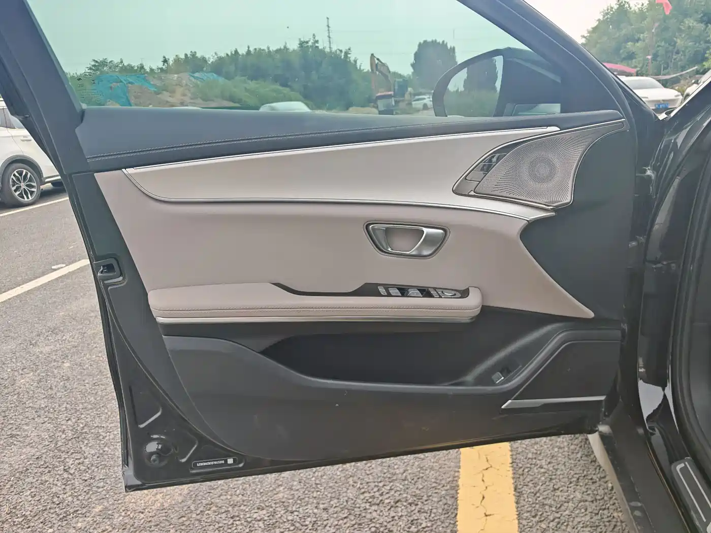BYD Han 2025 EV Smart Drive Edition 506KM Premium фото 14