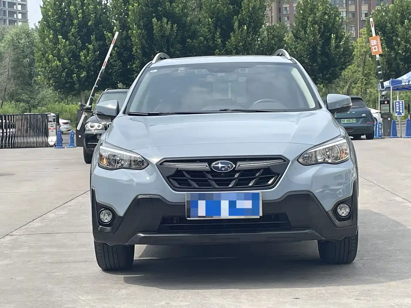 Subaru XV 2024 2022 2.0i AWD Luxury Edition with EyeSight