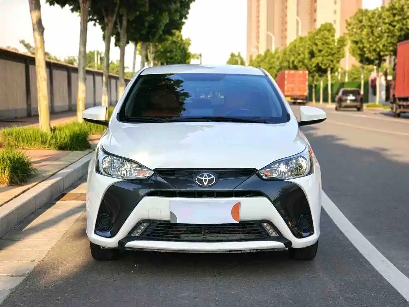 Toyota Yaris, миниатюра 2