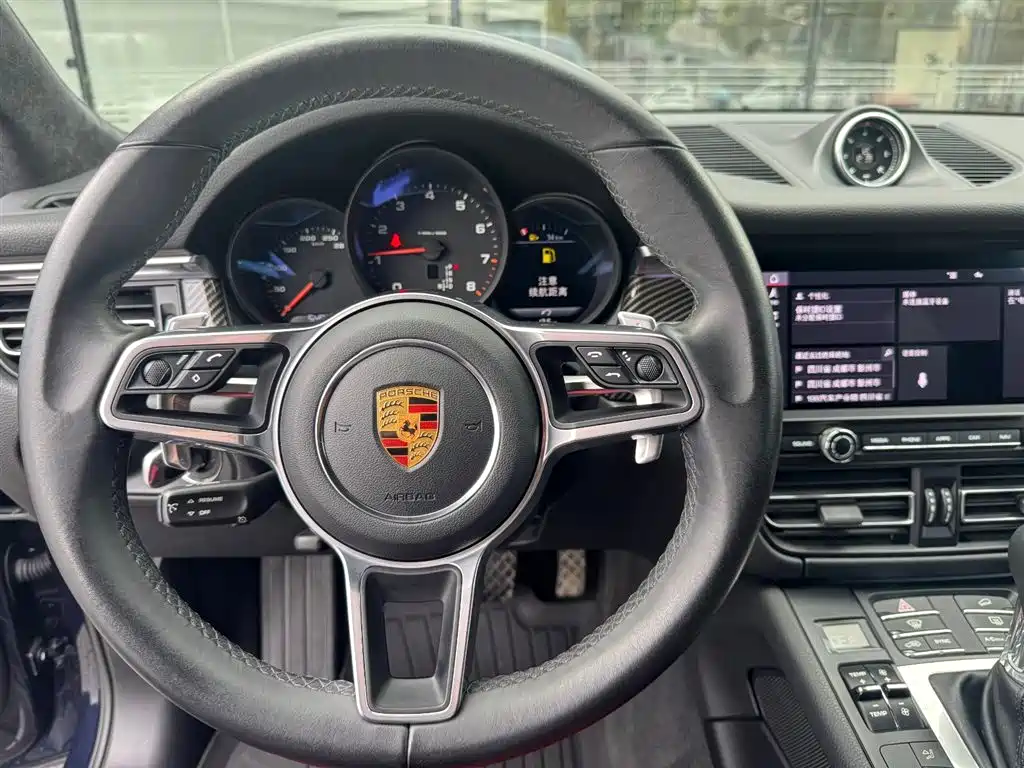 Porsche Macan 2020 Macan 2.0T фото 6