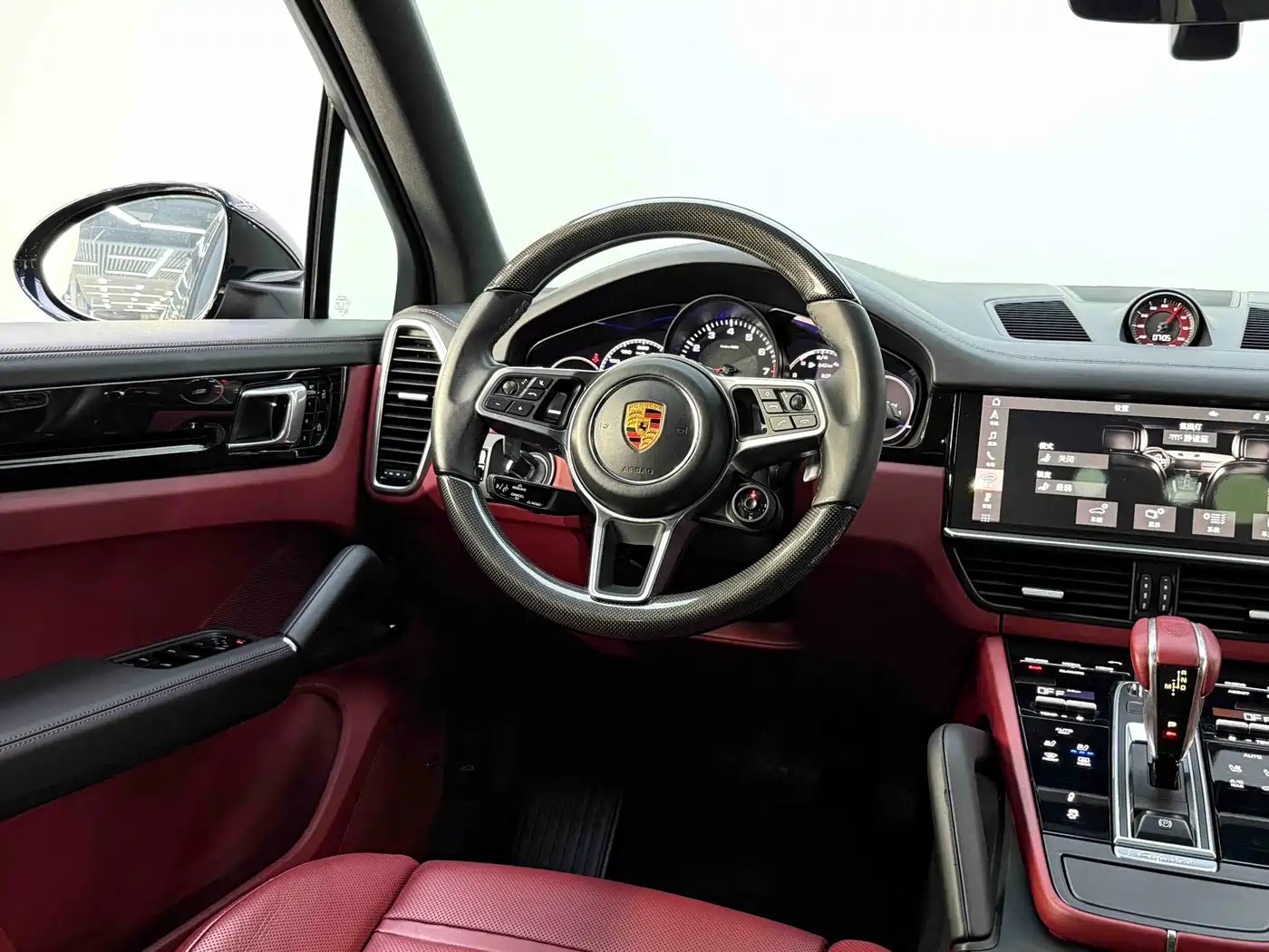 Porsche Cayenne 2019 Cayenne 3.0T фото 17