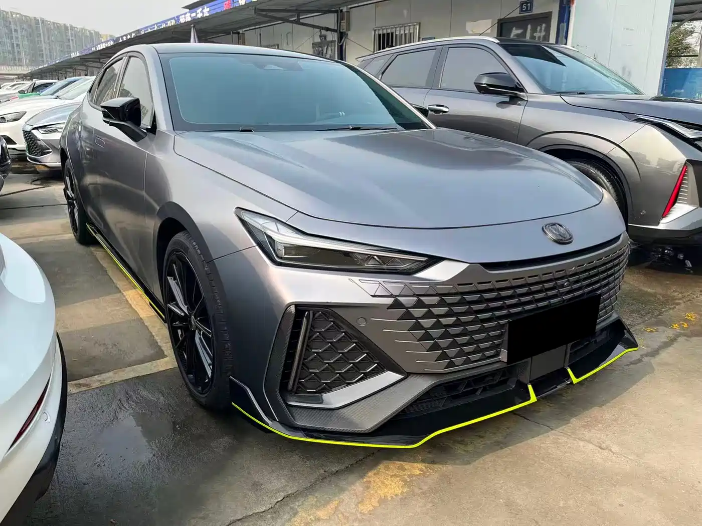 CHANGAN UNI-V