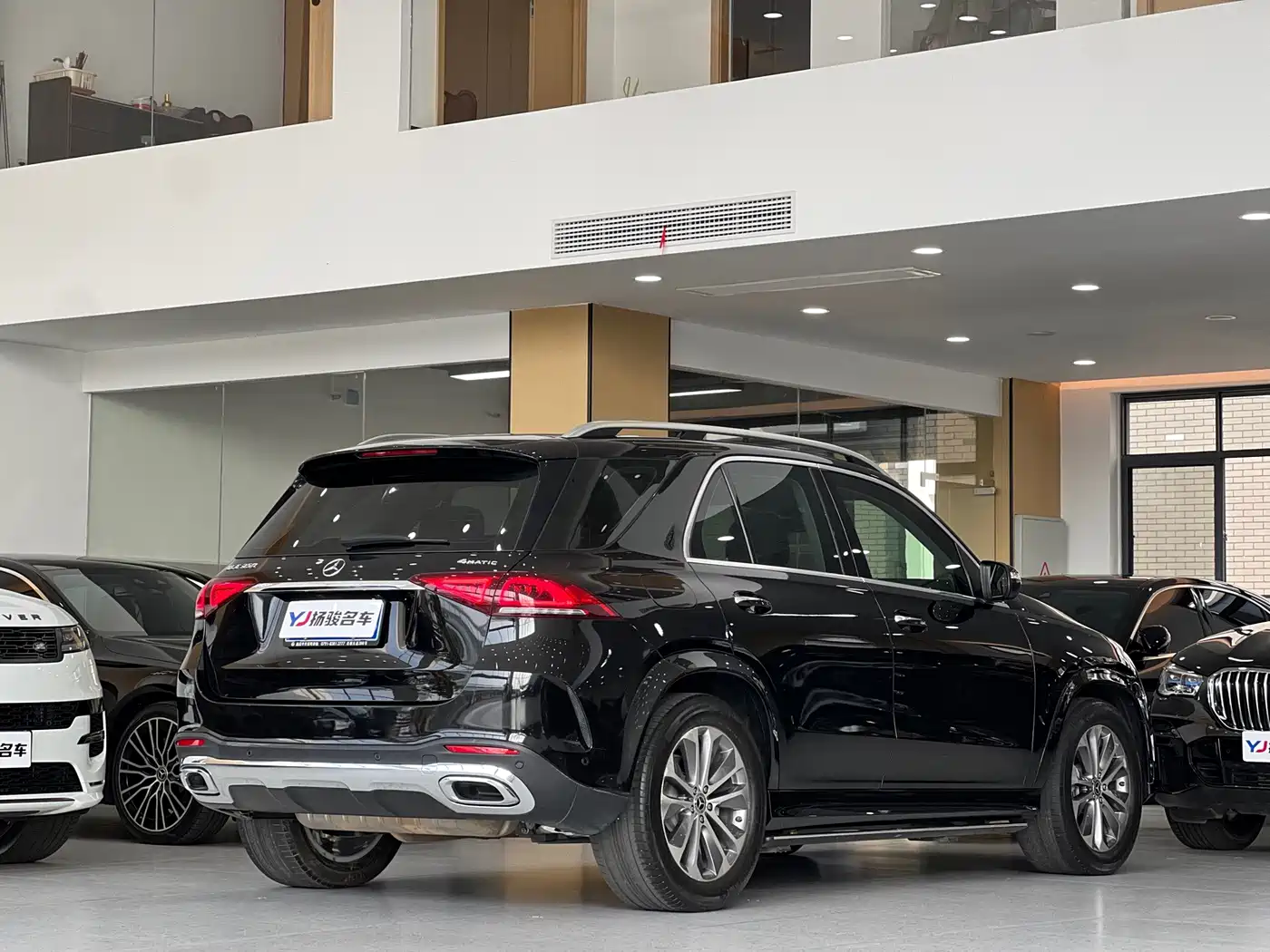 Фото 3 - Mercedes-Benz GLE