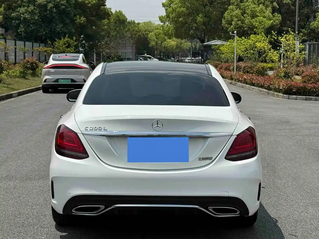 Mercedes-Benz C-Class 2021 C 200 L Fashion Sport Edition фото 5