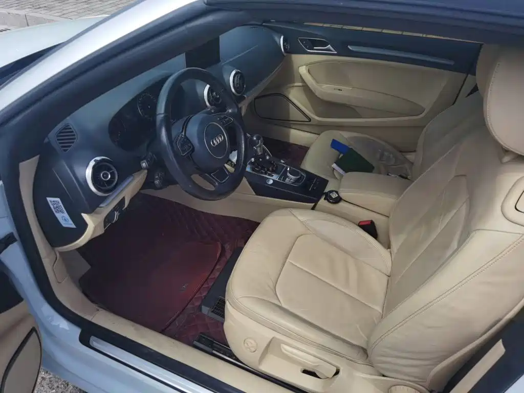 Audi A3 (Import) 2016 2015 Cabriolet 40 TFSI
