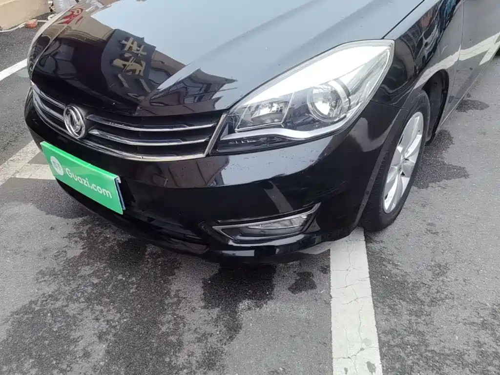 Dongfeng Aeolus L60 2015 2015 1.6L Manual New Dynamic Type