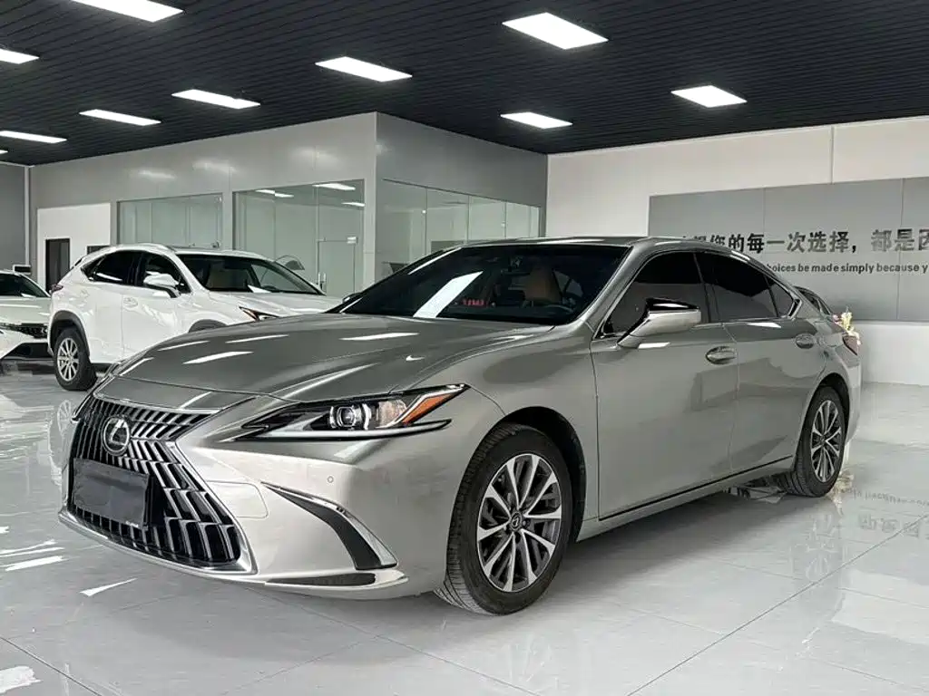 Lexus ES 2022 200 Excellence Edition