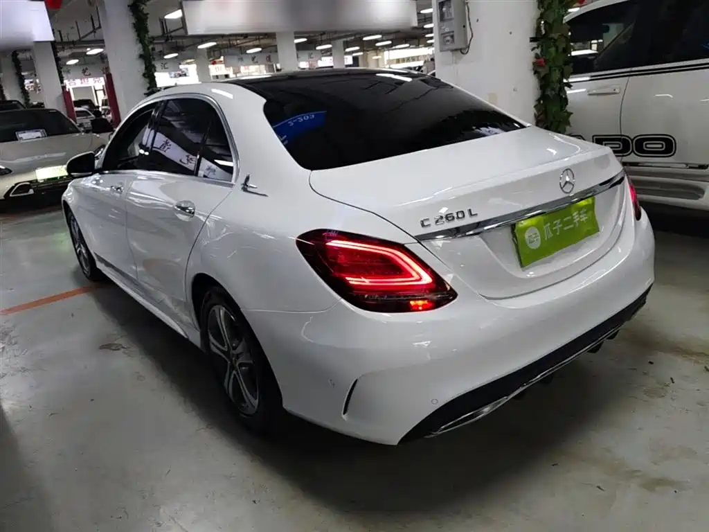 Mercedes-Benz C-Class 2020 C 260 L Sport фото 5