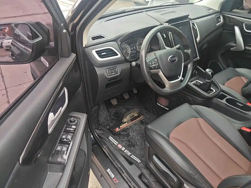 صورة 16 - SWM Motor SWM X7