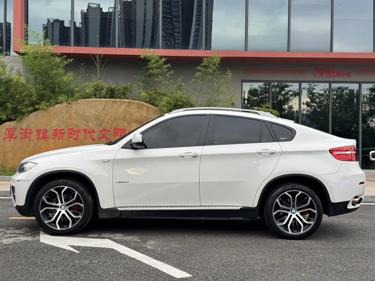 BMW X6 2014 xDrive35i Sport фото 5