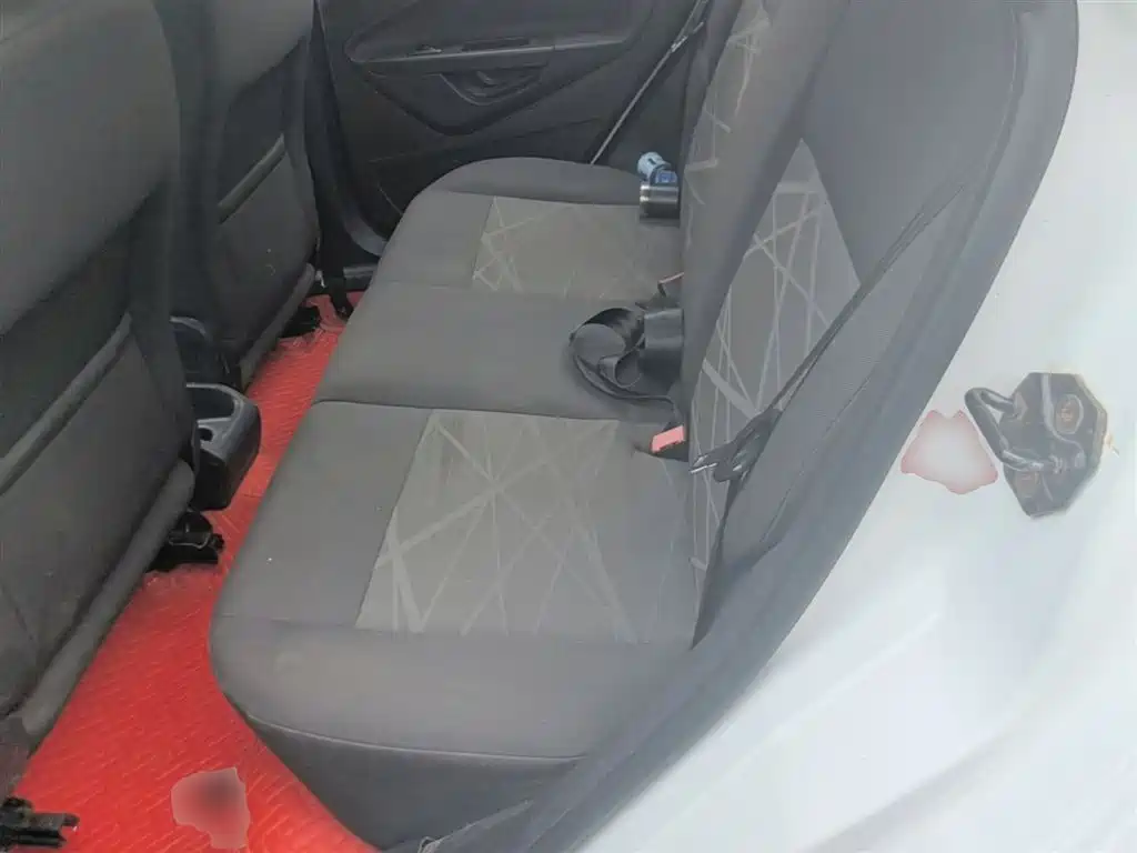 Ford Fiesta 2015 2013 Sedan 1.5L Manual Trend