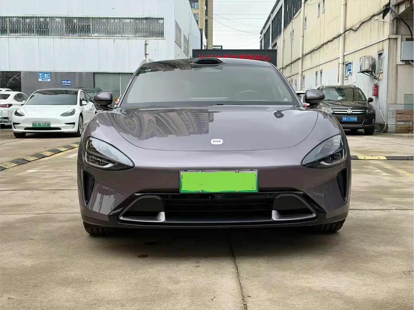 Xiaomi Auto Xiaomi SU7 2024 RWD Ultra Long Range Advanced Smart Driving Pro Edition фото 2