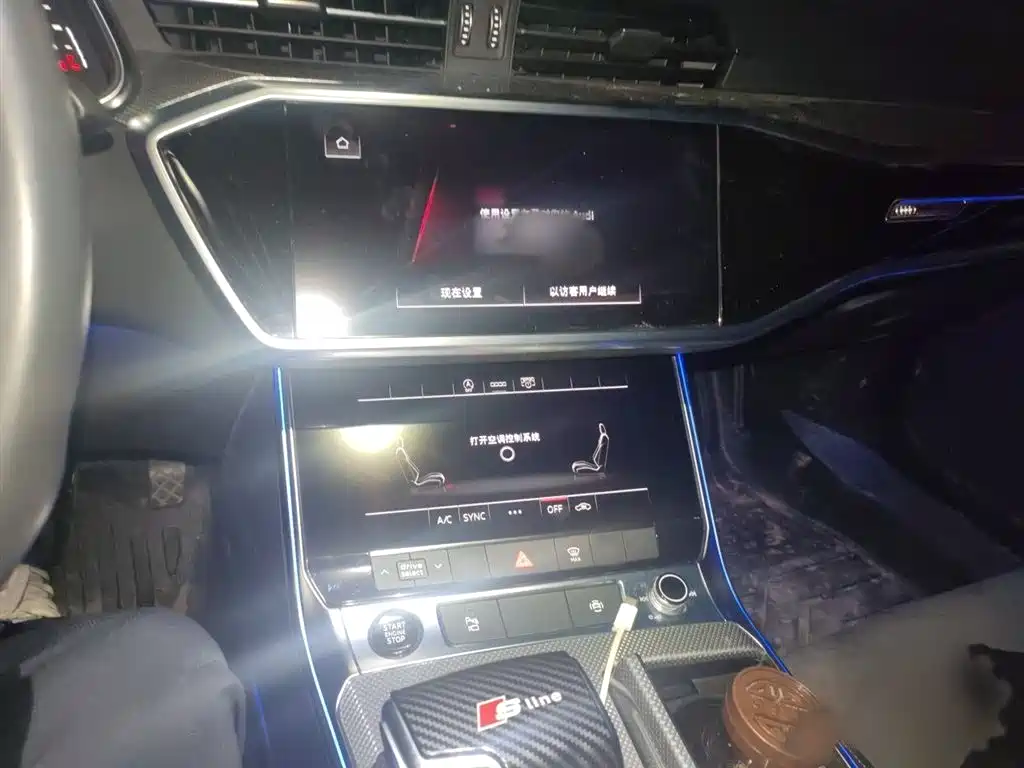 Audi A6L 2021 45 TFSI Exclusive Sport фото 6